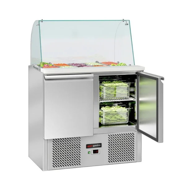 Mesa de enfriamiento Daken 700cm